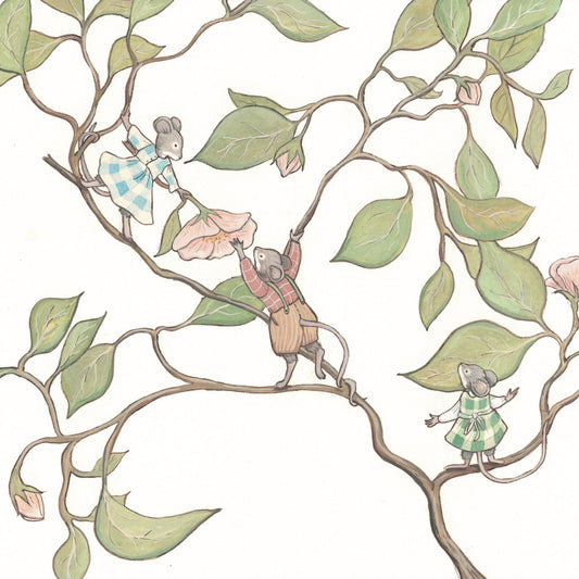 The Web of Noticing