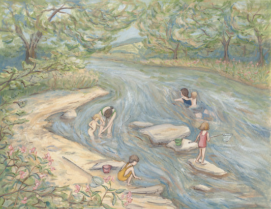 To the River