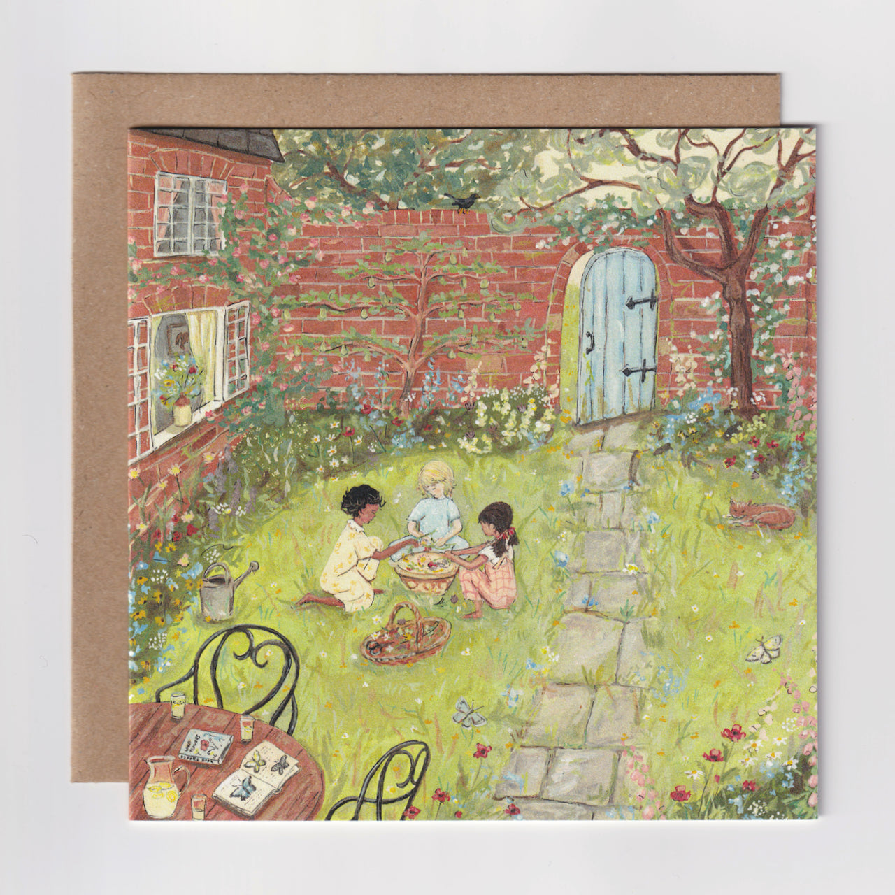 Witches’ Brew - Greeting Card - Folded Card
