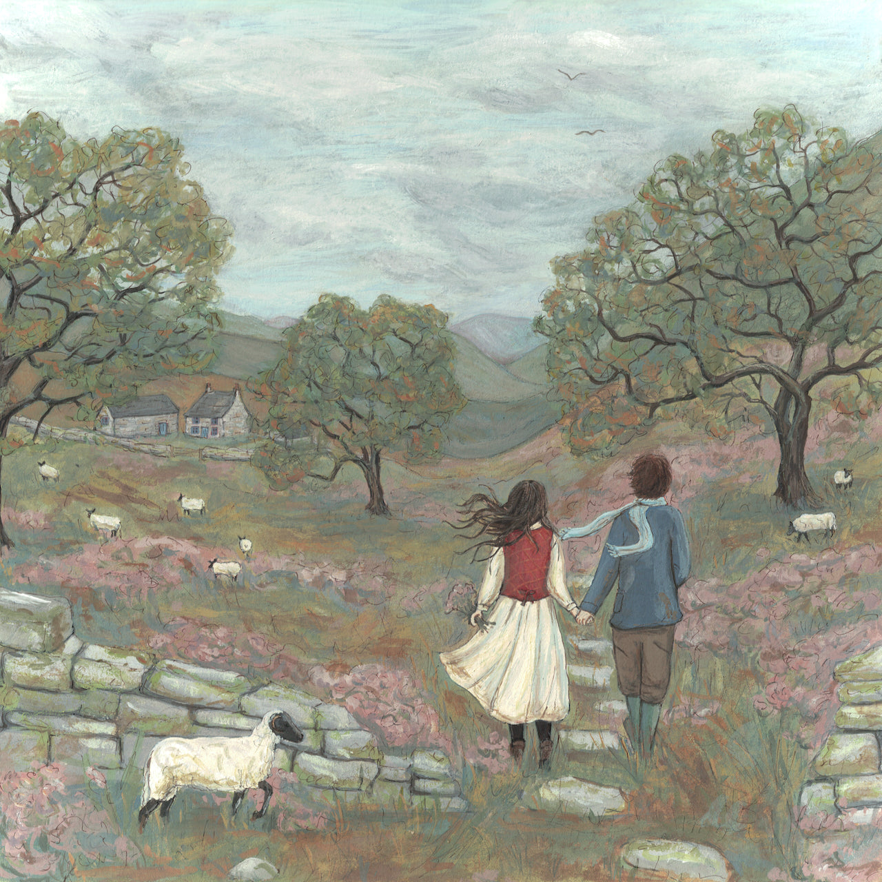 Through the Heather