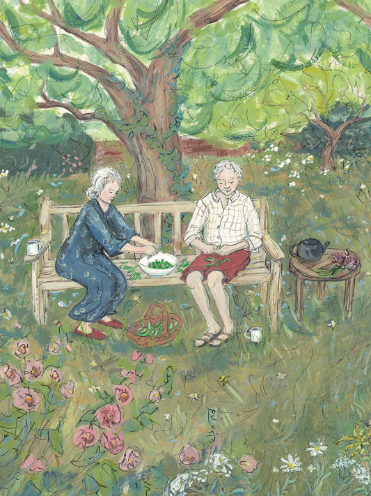 Enduring Love - Giclee Fine Art Print (8 x 10 inches)